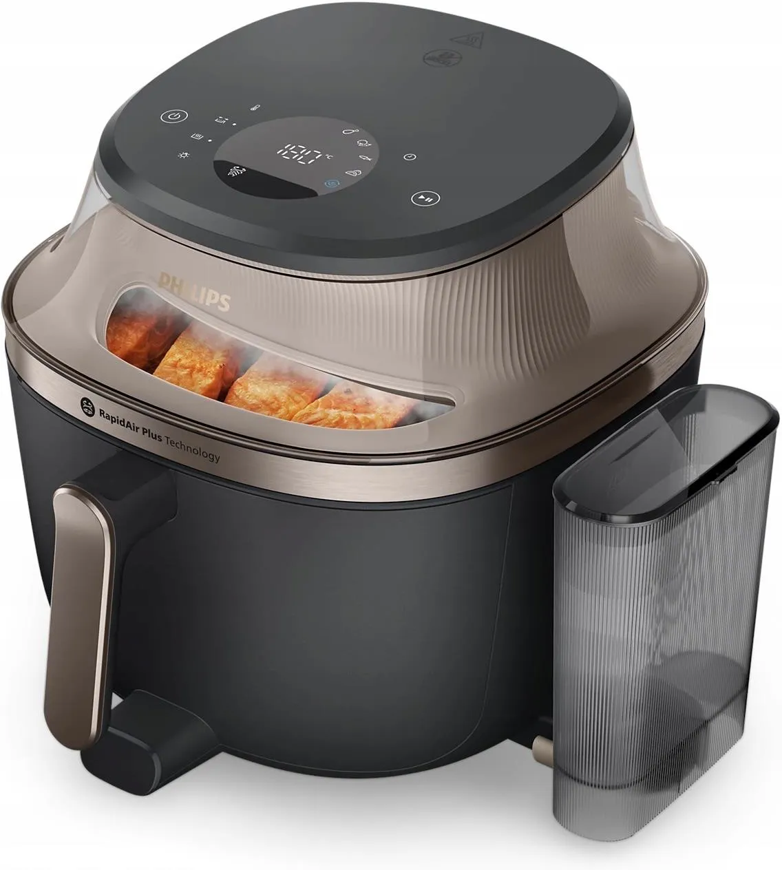 Аэрогриль PHILIPS Ovi seria 5000 NA547/07