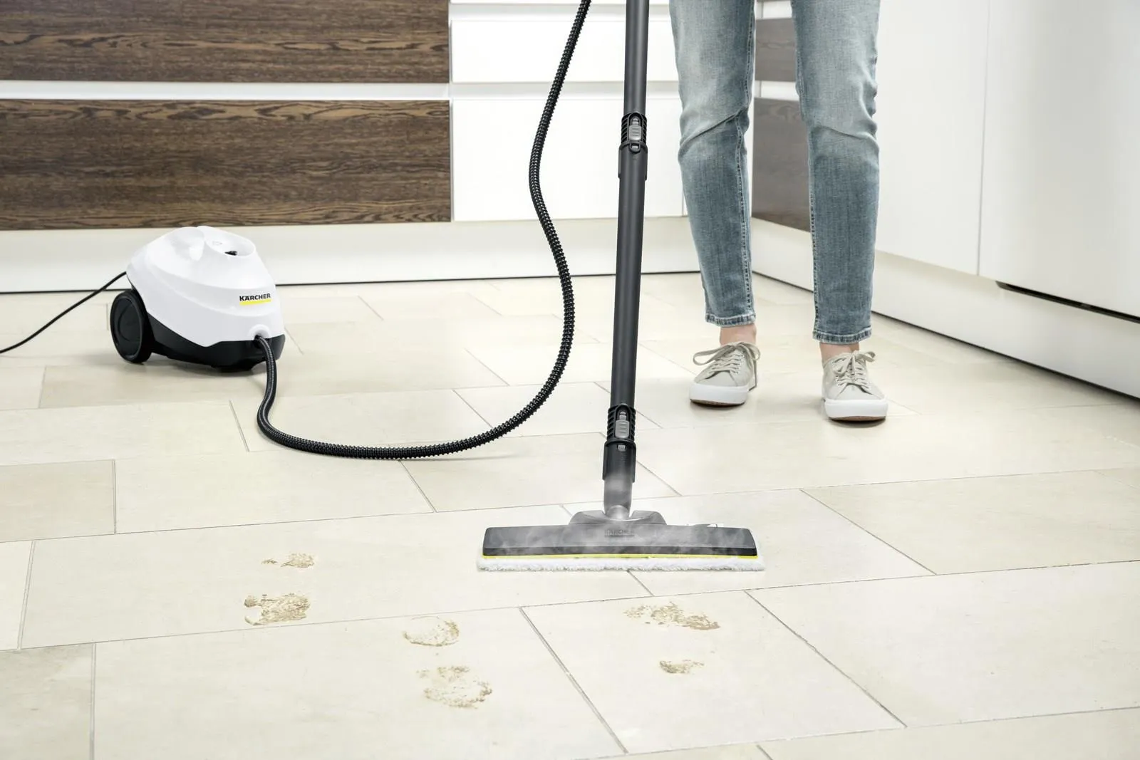 Пароочиститель Karcher SC 3 EasyFix Premium 1.513-160.0