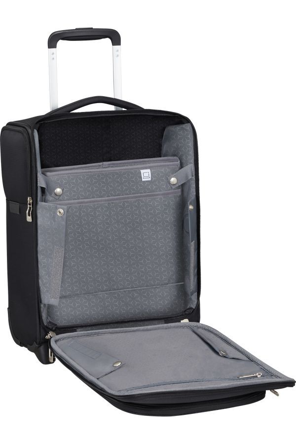Чемодан Samsonite Respark 143311-7416 45см 29л Ozone Black