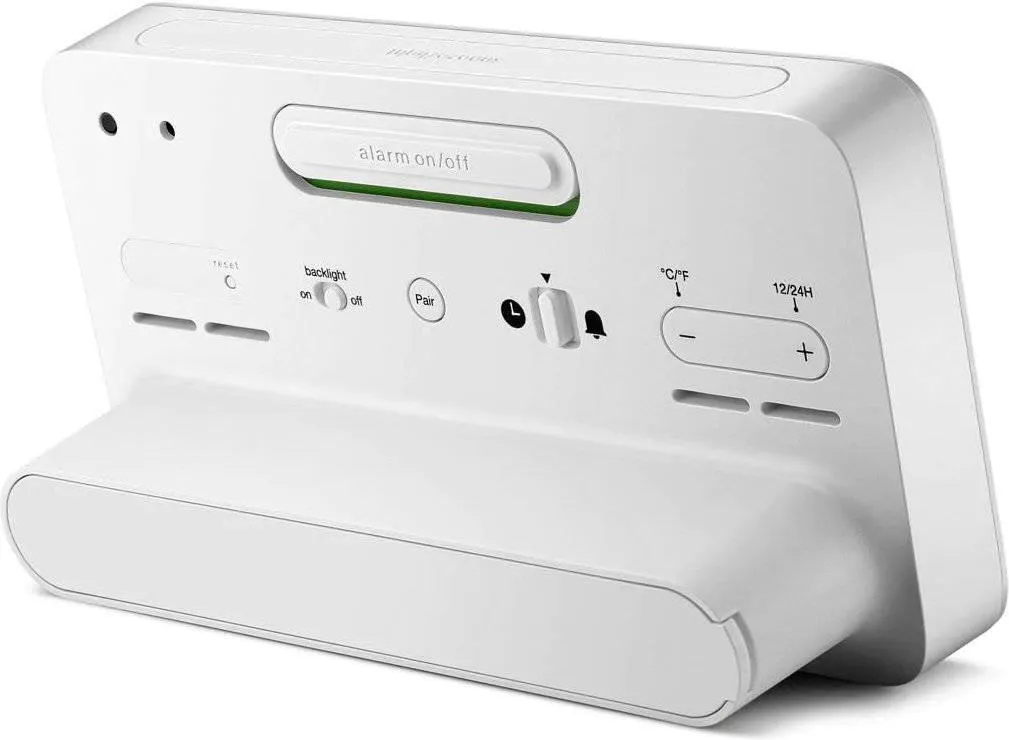 Погодная станция BRAUN BC13WP (цвет белый)