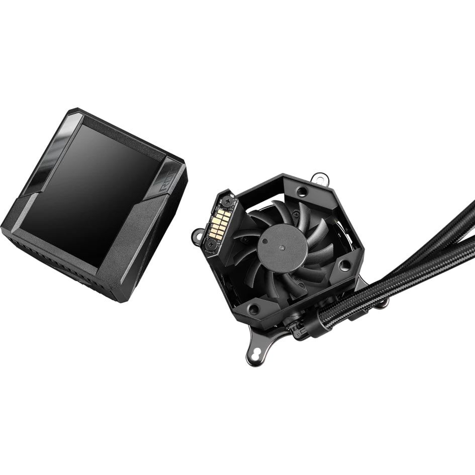 Система водяного охлаждения ASUS ROG Ryujin II 240 (LGA1700)