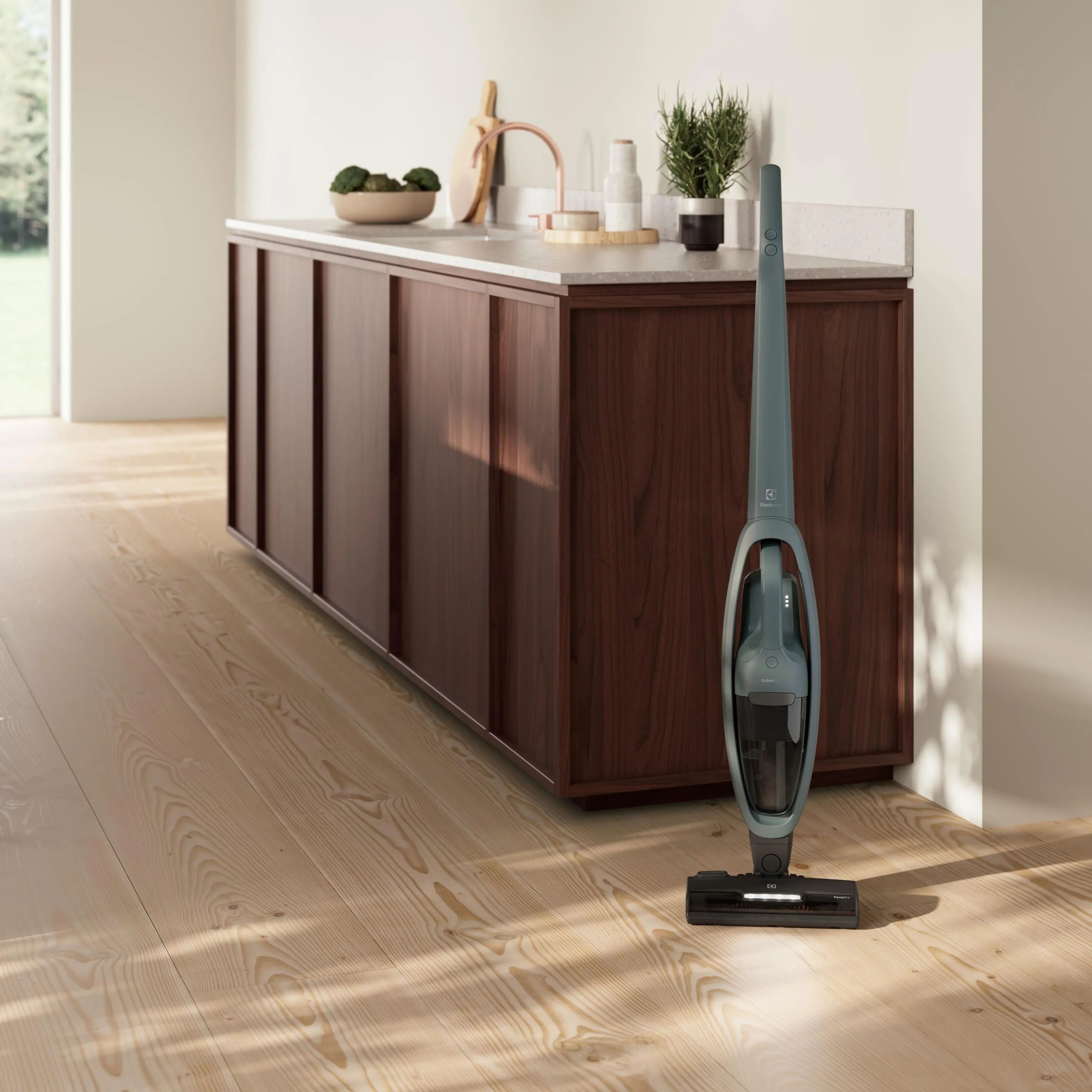 Беспроводной пылесос Electrolux Clean 500 Well PowerPro ES52C212XN
