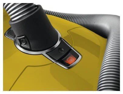 Пылесос Miele Complete C3 Flex - SGDF5 Yellow curry