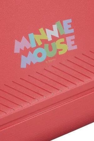 American Tourister Dashpop Disney 55 см чемодан для ручной клади, удлиненный 47л Minnie Pop Letters