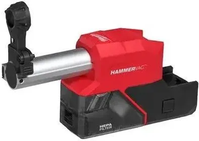 Система пылеудаления Milwaukee M18 FDDEC-0, 4933498587, без АКБ и ЗУ