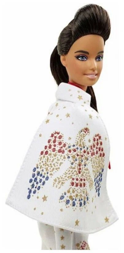 Кукла Barbie Elvis Presley (Барби Элвис Пресли)