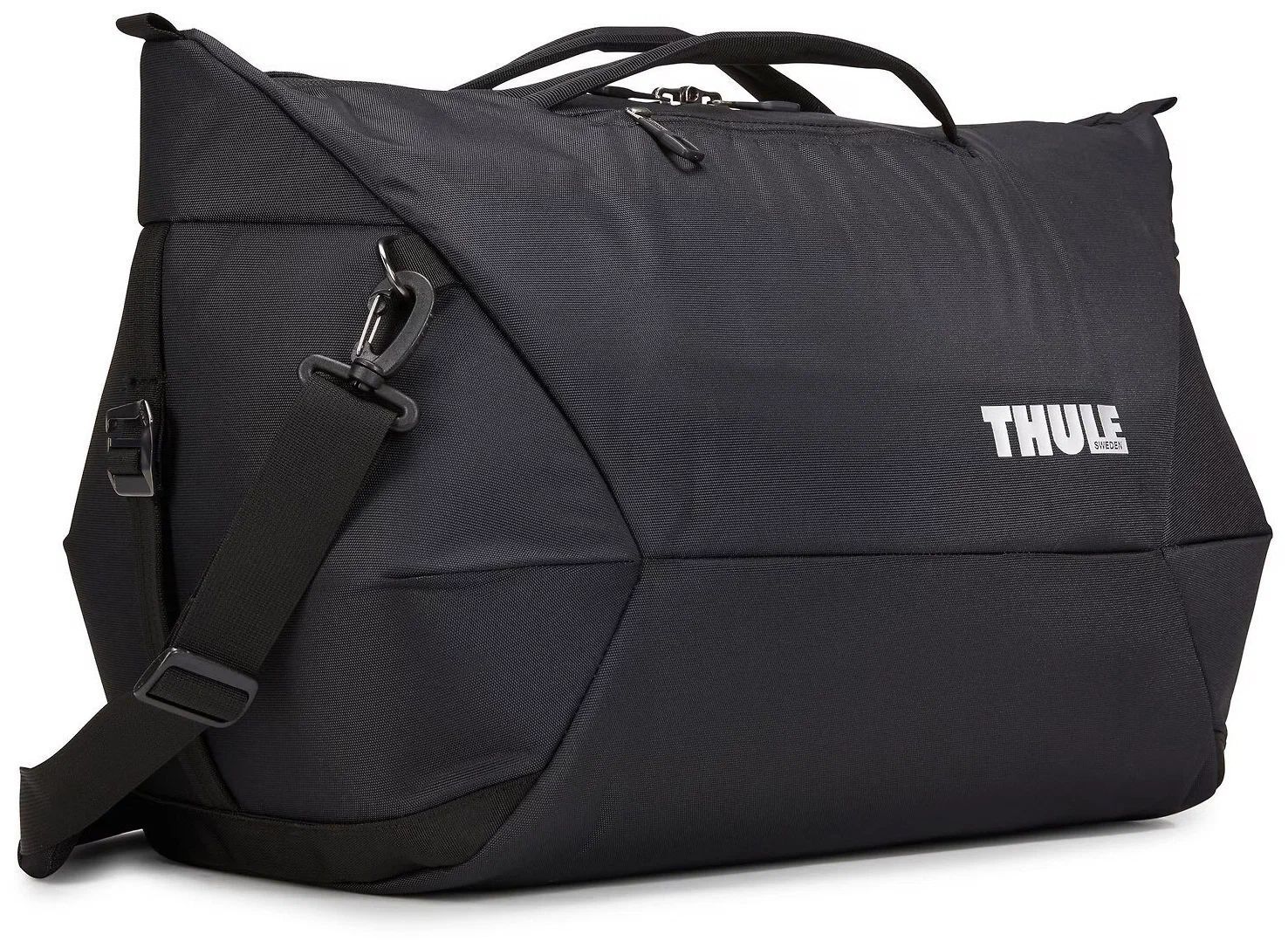 Сумка-баул THULE TH/3204025, 45 л, плечевой ремень, черный