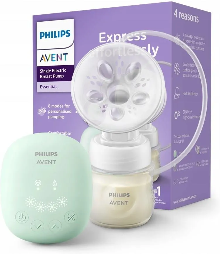 Молокоотсос PHILIPS AVENT Essential SCF323/11