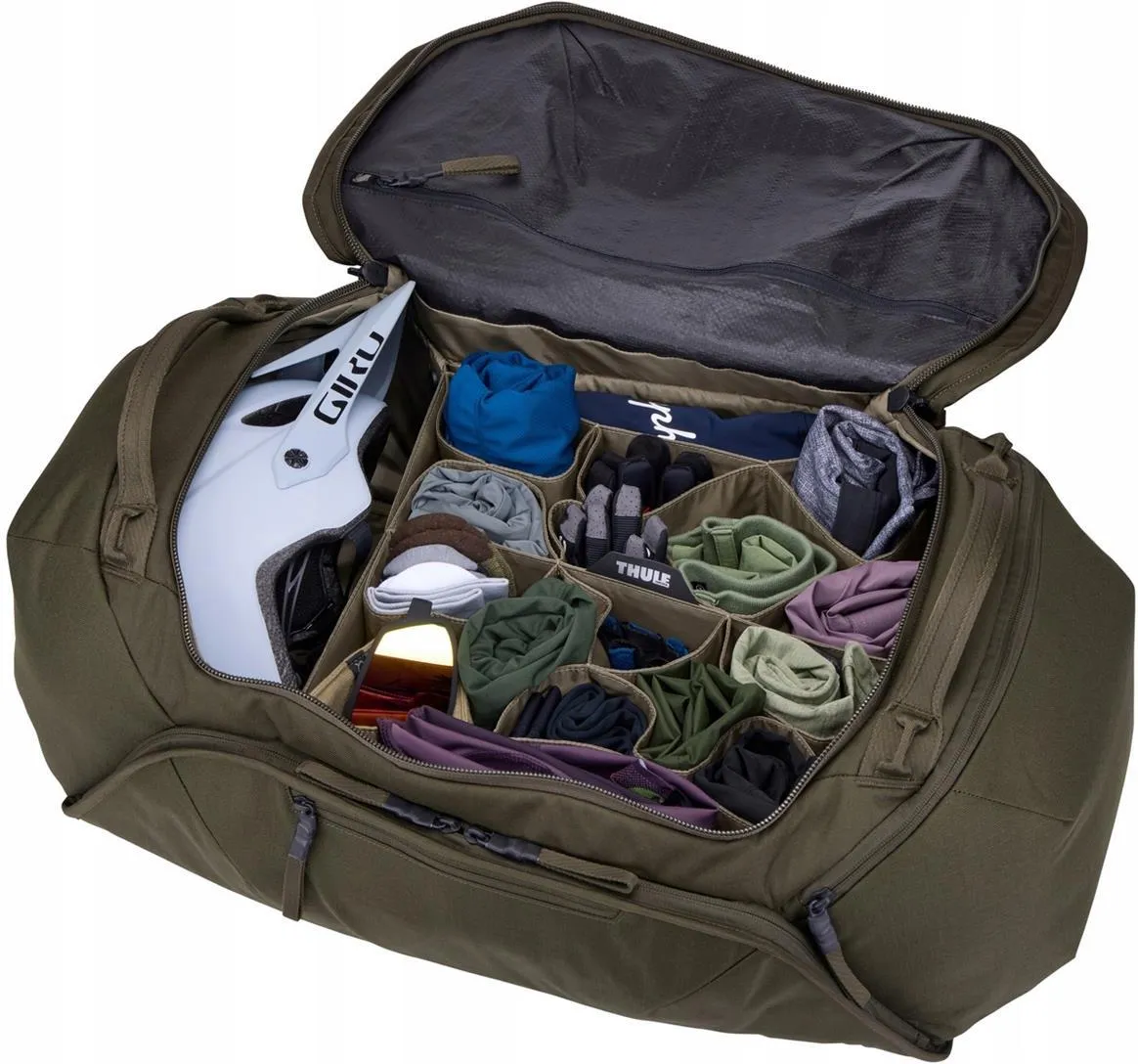 Спортивная сумка Thule Bike Duffel 55 л, Deep Khaki