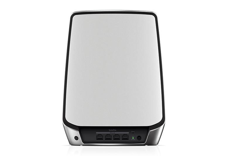Wi-Fi Mesh система NETGEAR RBK852, серебристый