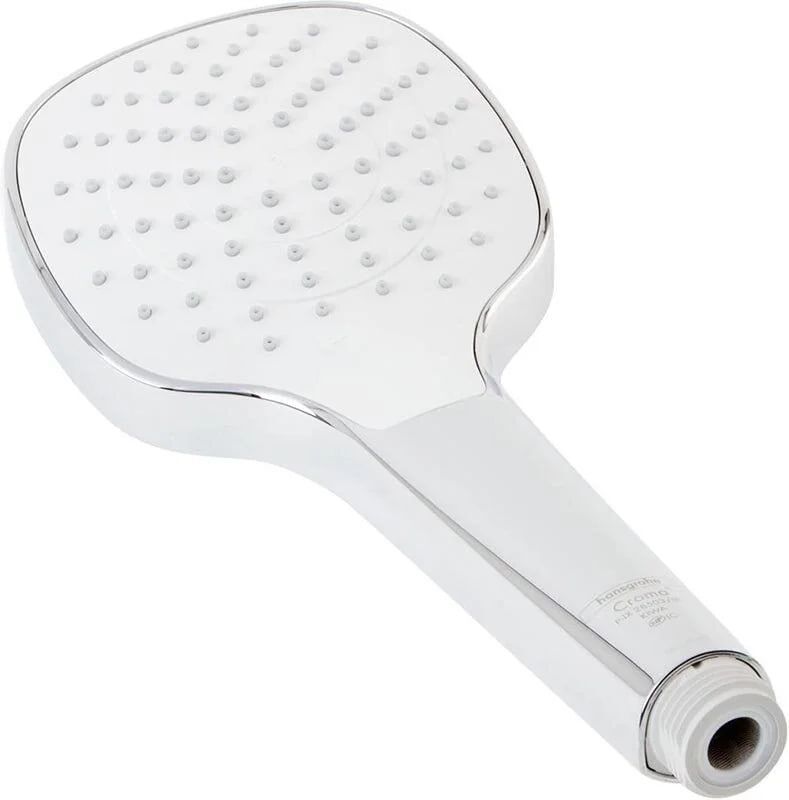 Верхний душ hansgrohe Croma Select E / Ecostat E 27294000, хром