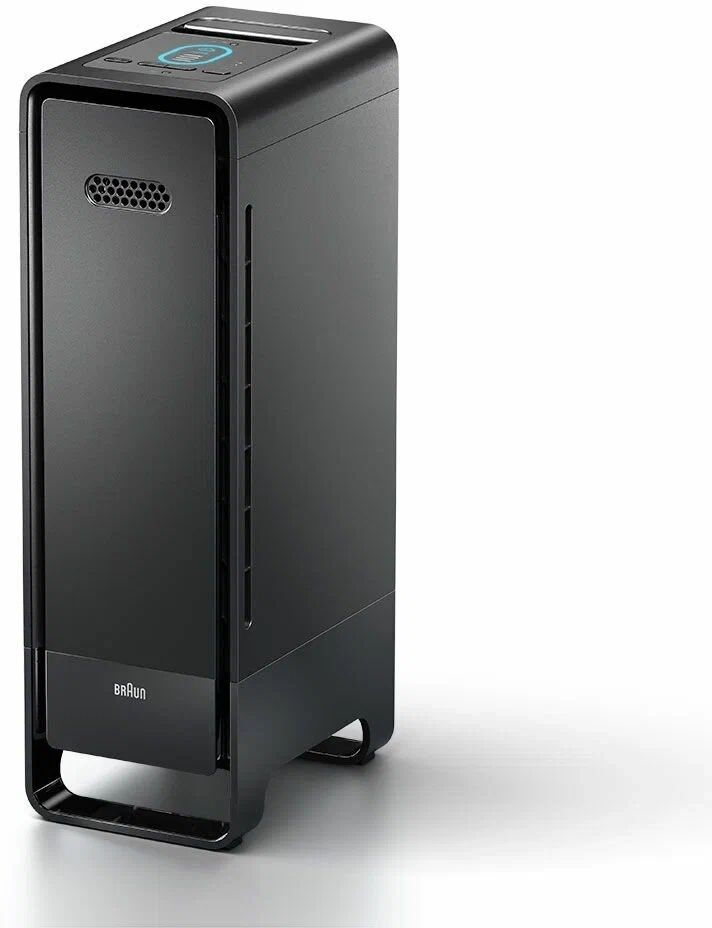 Очиститель воздуха Braun Scan & Clean BFD104BE2 (черный)
