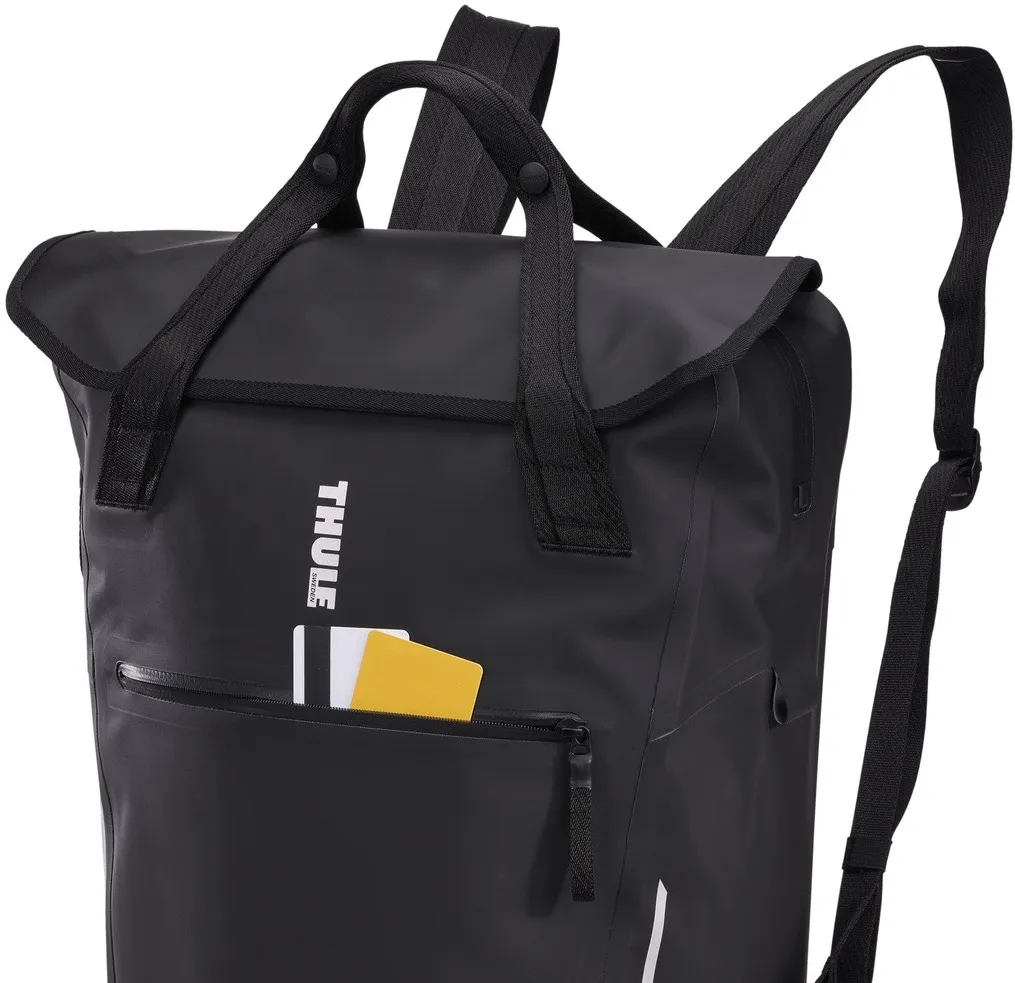 Велосипедная сумка Thule Shield Backpack 23L with InLock Black 3205480