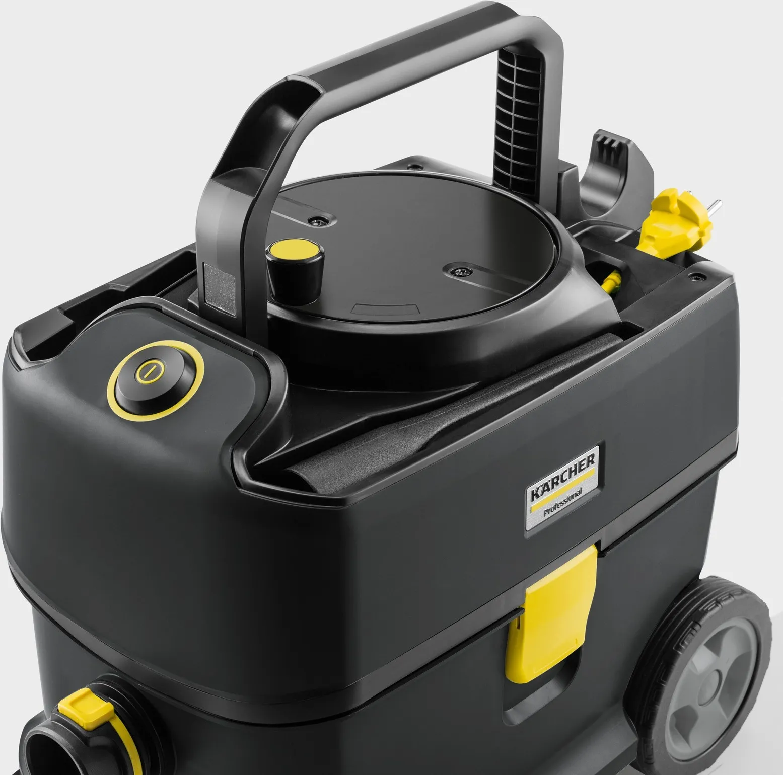 Пылесос сухой уборки Karcher T 10/1 Adv HEPA Go!Further 1.527-310.0