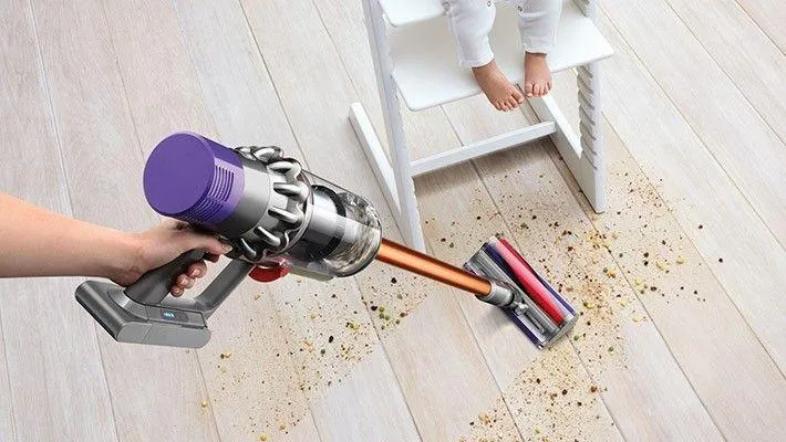 Беспроводной пылесос Dyson Cyclone V10 Absolute
