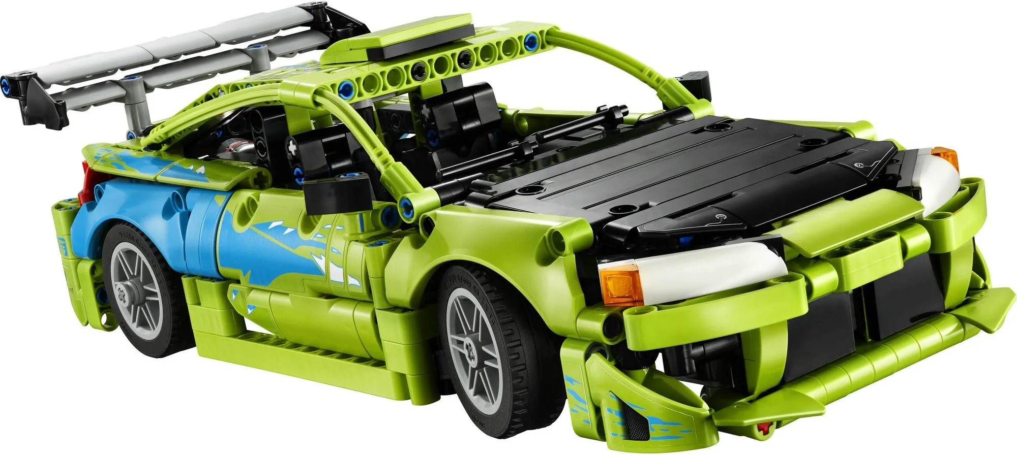 Конструктор LEGO Technic 42229 Автомобиль Fast and Furious Mitsubishi Eclipse