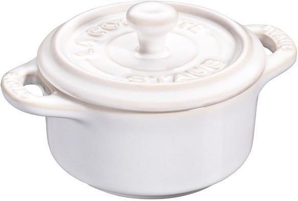 Кокот Staub 4 шт (405081610) слоновая кость