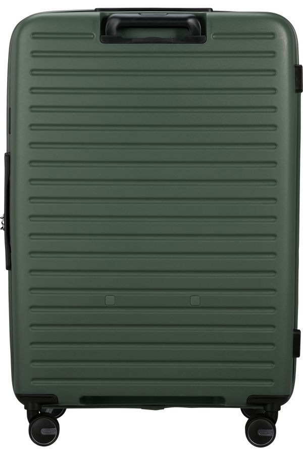 Чемодан Samsonite Restackd 150705-1773 75см 99/109л Sage