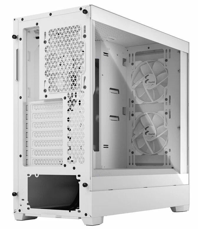 Корпус Fractal Design Pop Air White TG Clear Tint FD-C-POA1A-03