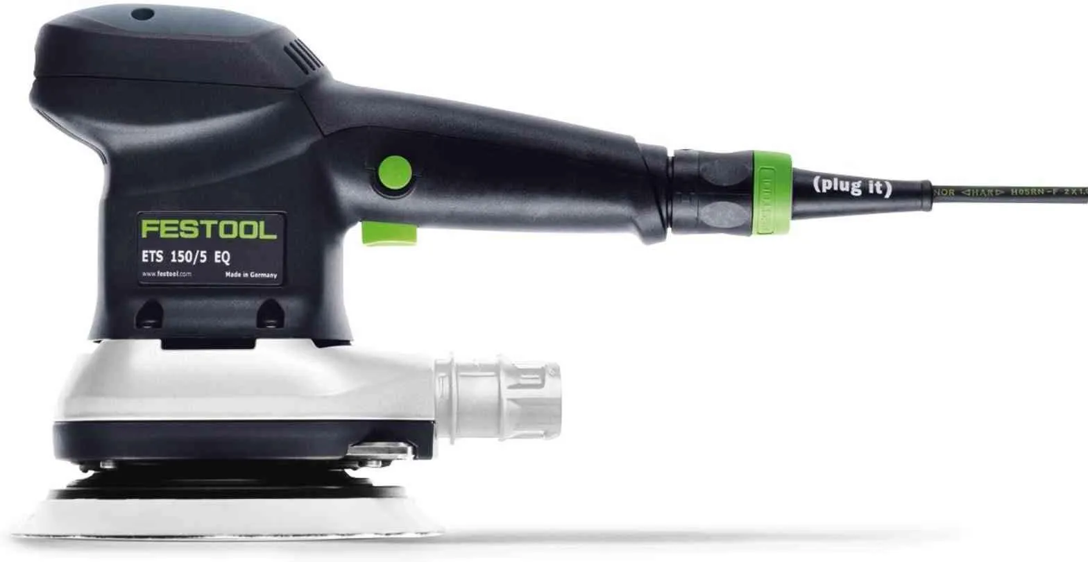 Эксцентриковая шлифовальная машина Festool ETS 150/3 EQ 575023
