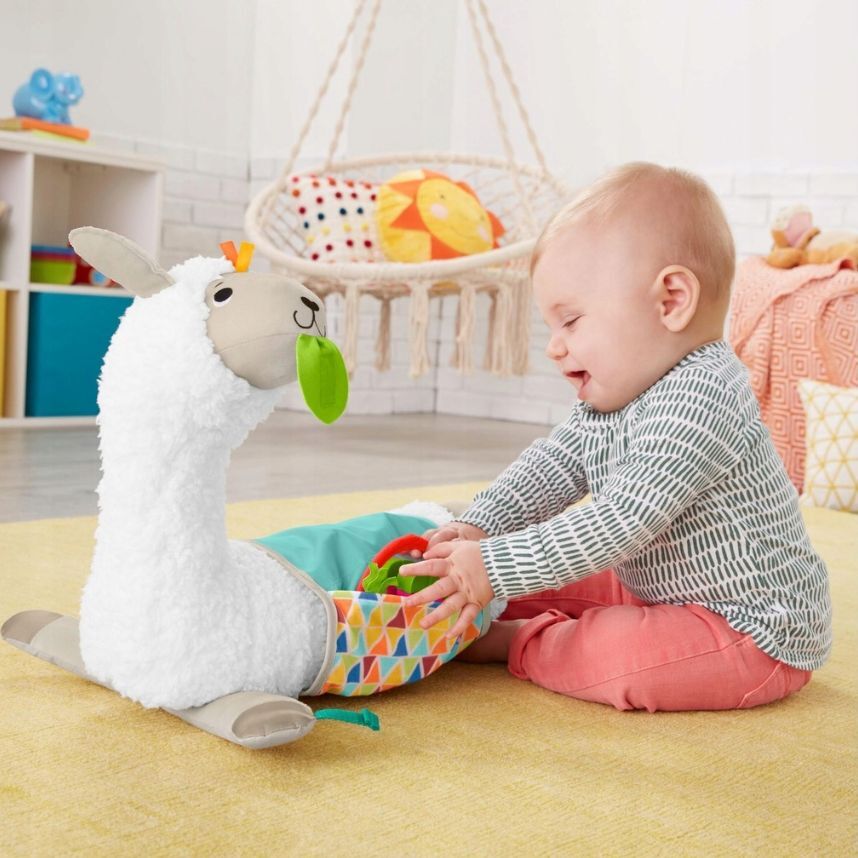 Игрушка Fisher-Price Лама "Расти со мной" (FXC36 GHJ03)