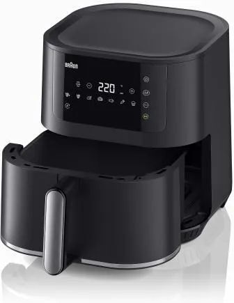 Аэрофритюрница BRAUN MultiFry 5 HF5030