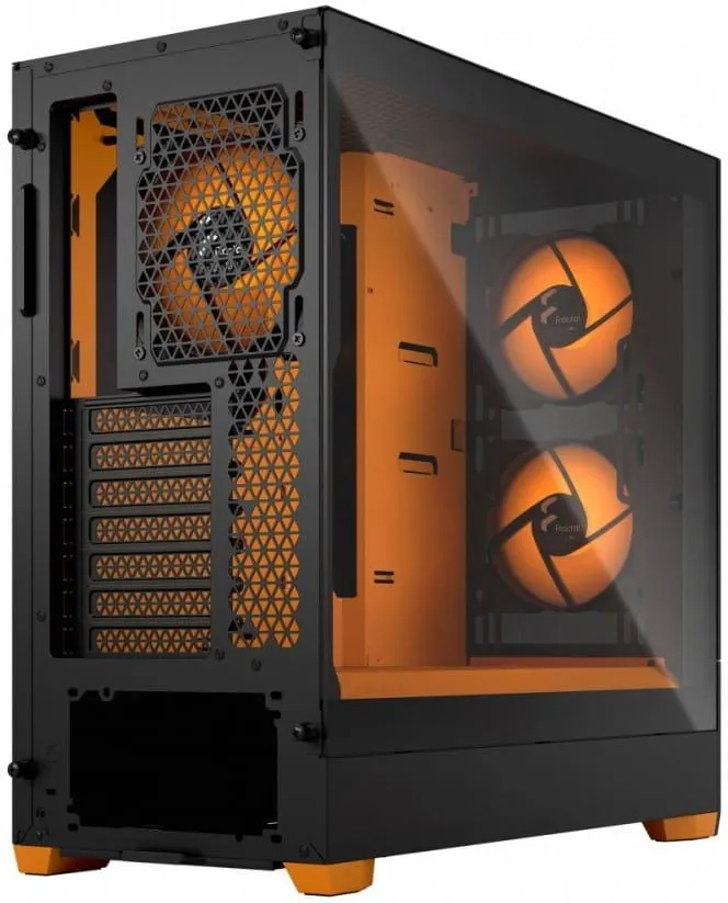 Компьютерный корпус Fractal Design Pop Air TG Clear Tint RGB