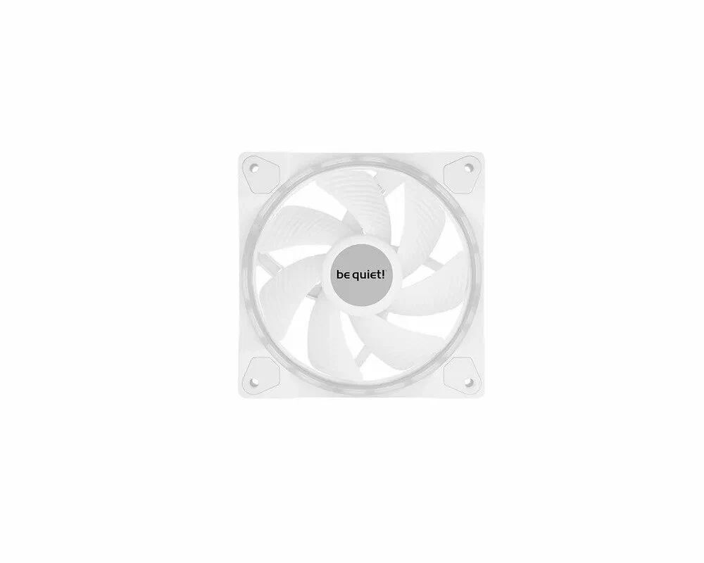 Комплект вентиляторов be quiet! Light Wings White 120mm PWM Triple Pack BL100