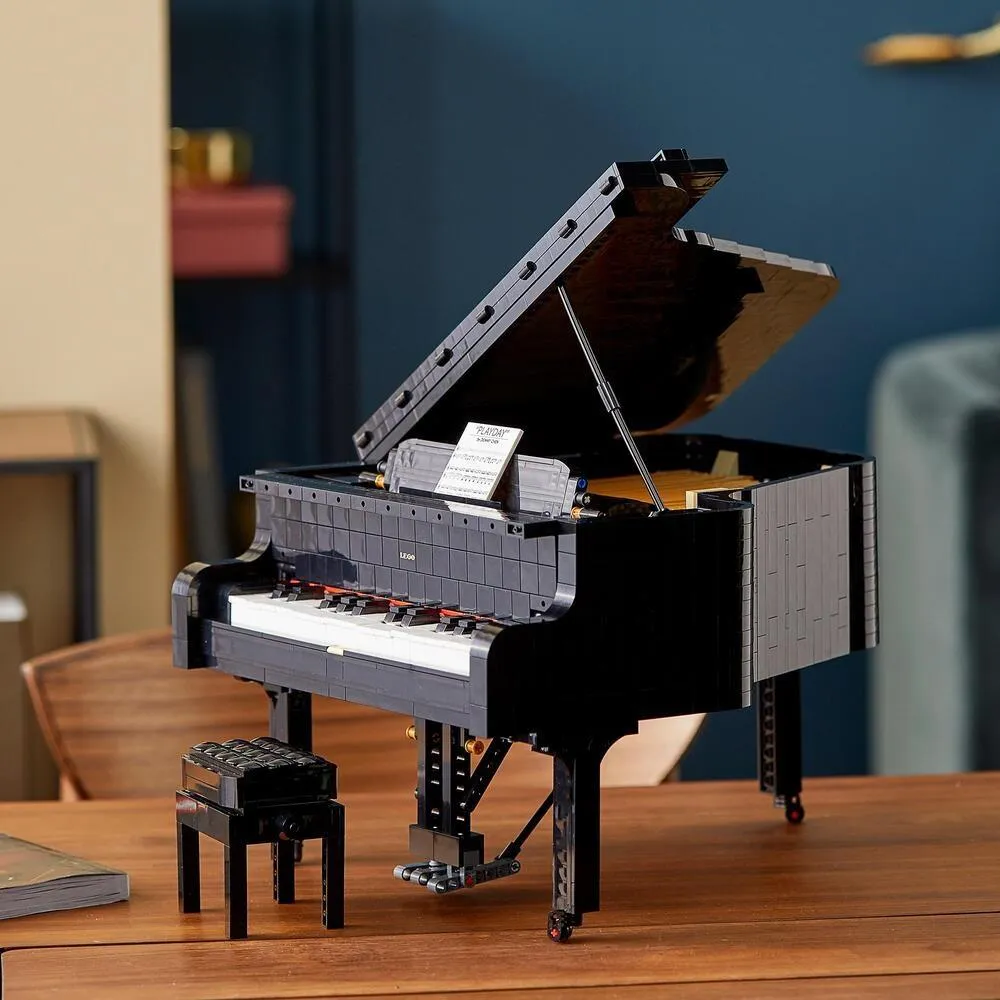 LEGO Ideas 21323 Рояль