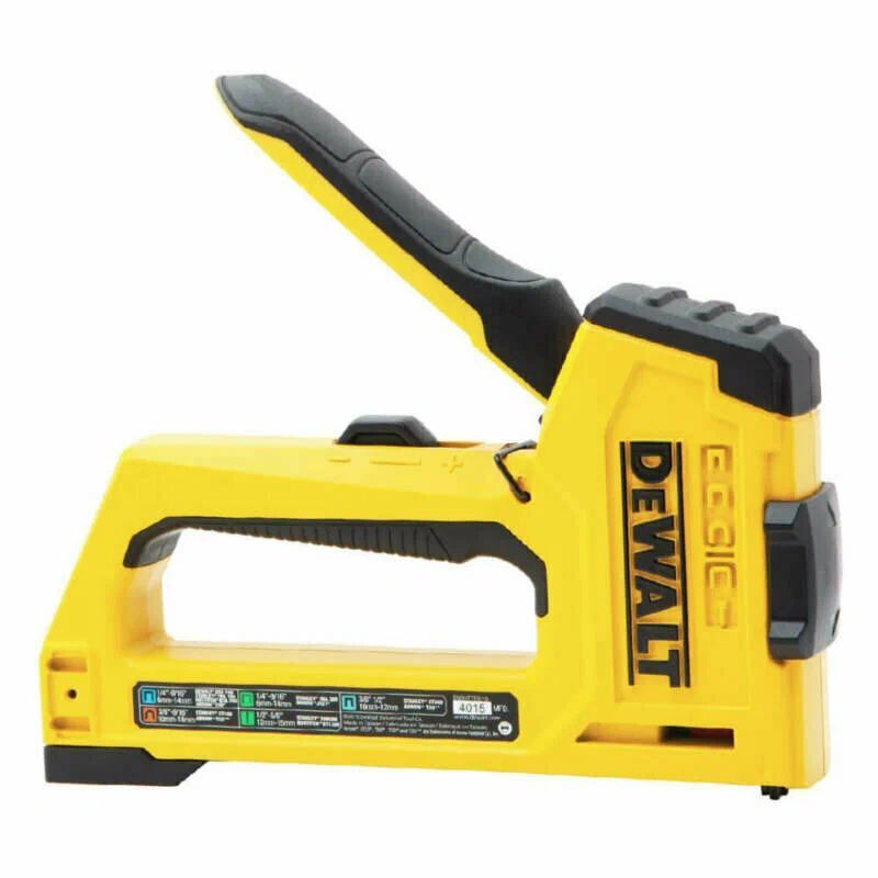 Строительный степлер 5 в 1 DeWALT DWHT0-TR510