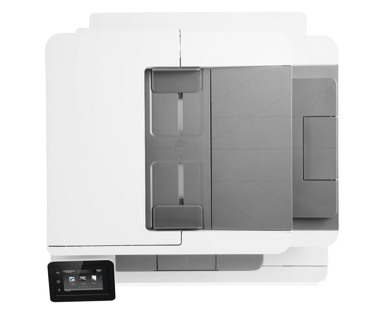 МФУ лазерное HP Color LaserJet Pro M283fdw, цветн., A4, белый