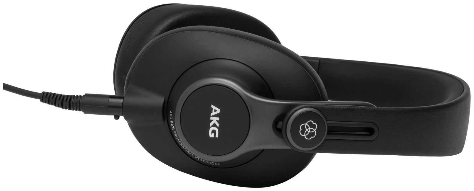Наушники AKG K 371, черный