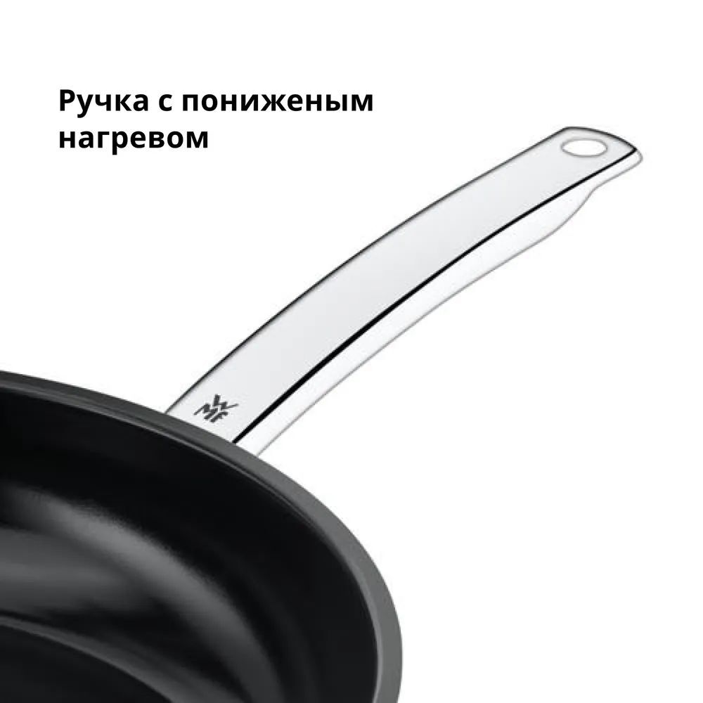 Антипригарная сковорода WMF 20 см 0748206021