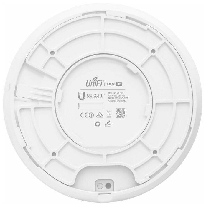Wi-Fi точка доступа Ubiquiti UniFi AC Pro 5-pack, белый