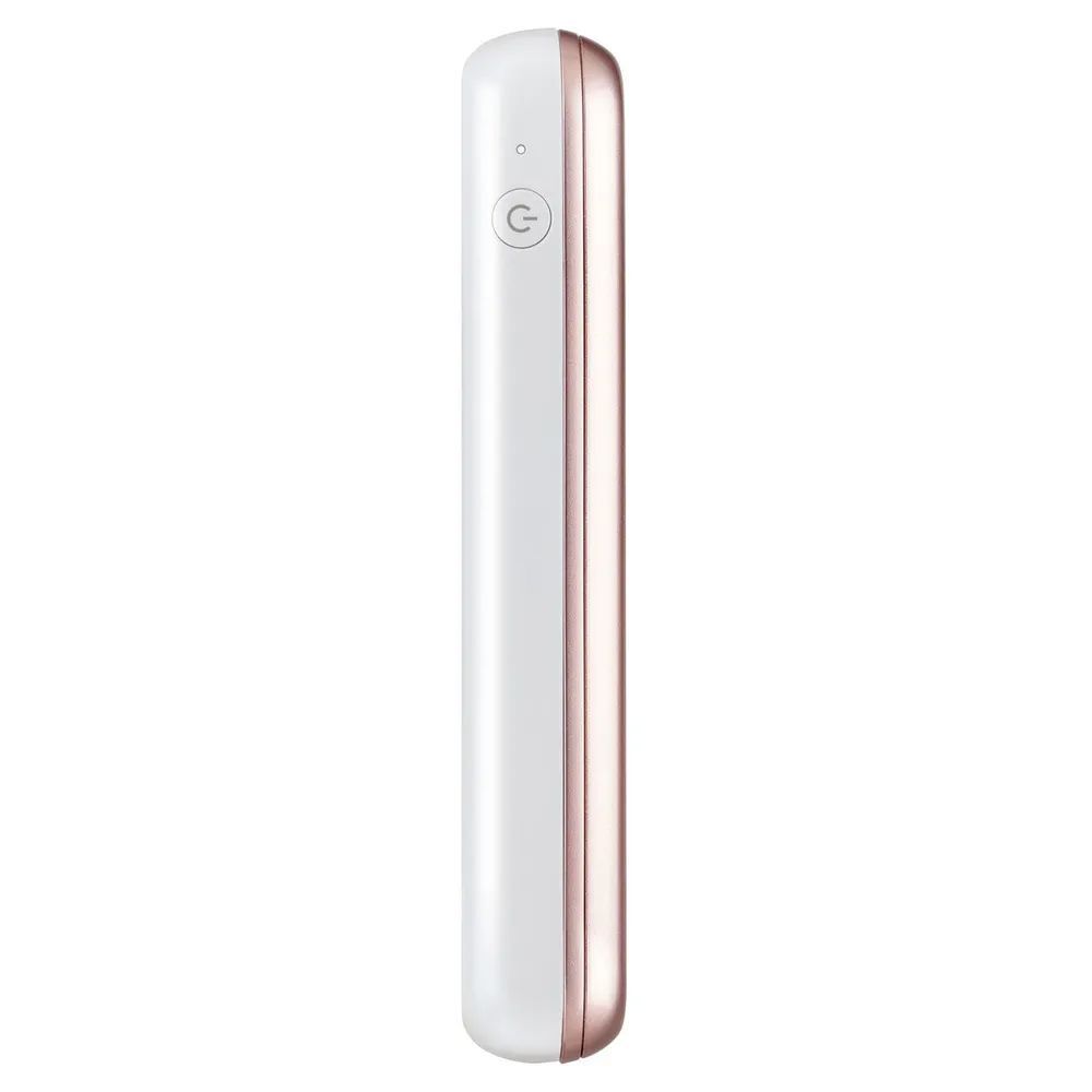 Компактный фотопринтер Canon Zoemini Rose Gold & White (PV-123-RGW)