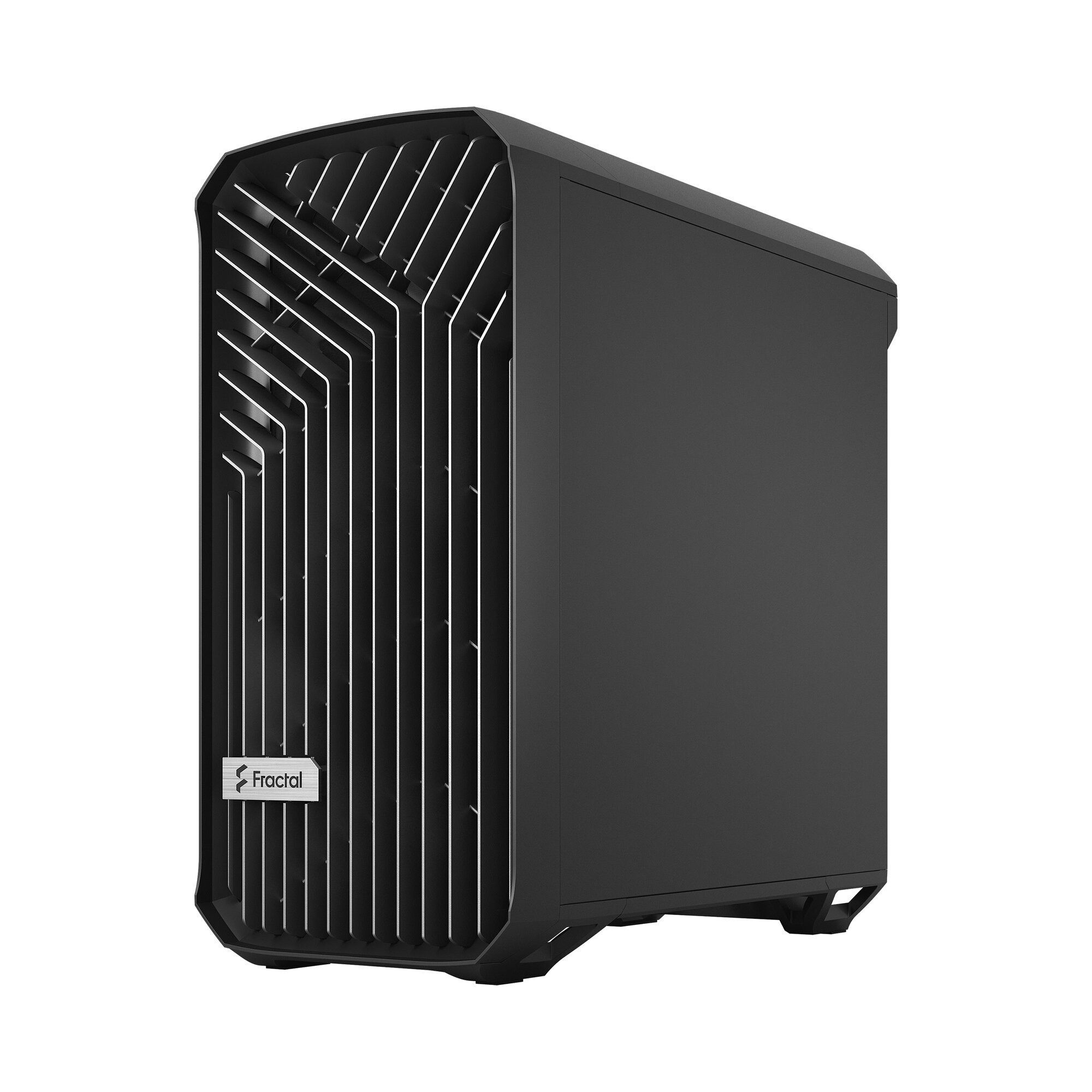 Корпус Fractal Design Torrent Compact Black TG Dark Tint (FD-C-TOR1C-01)