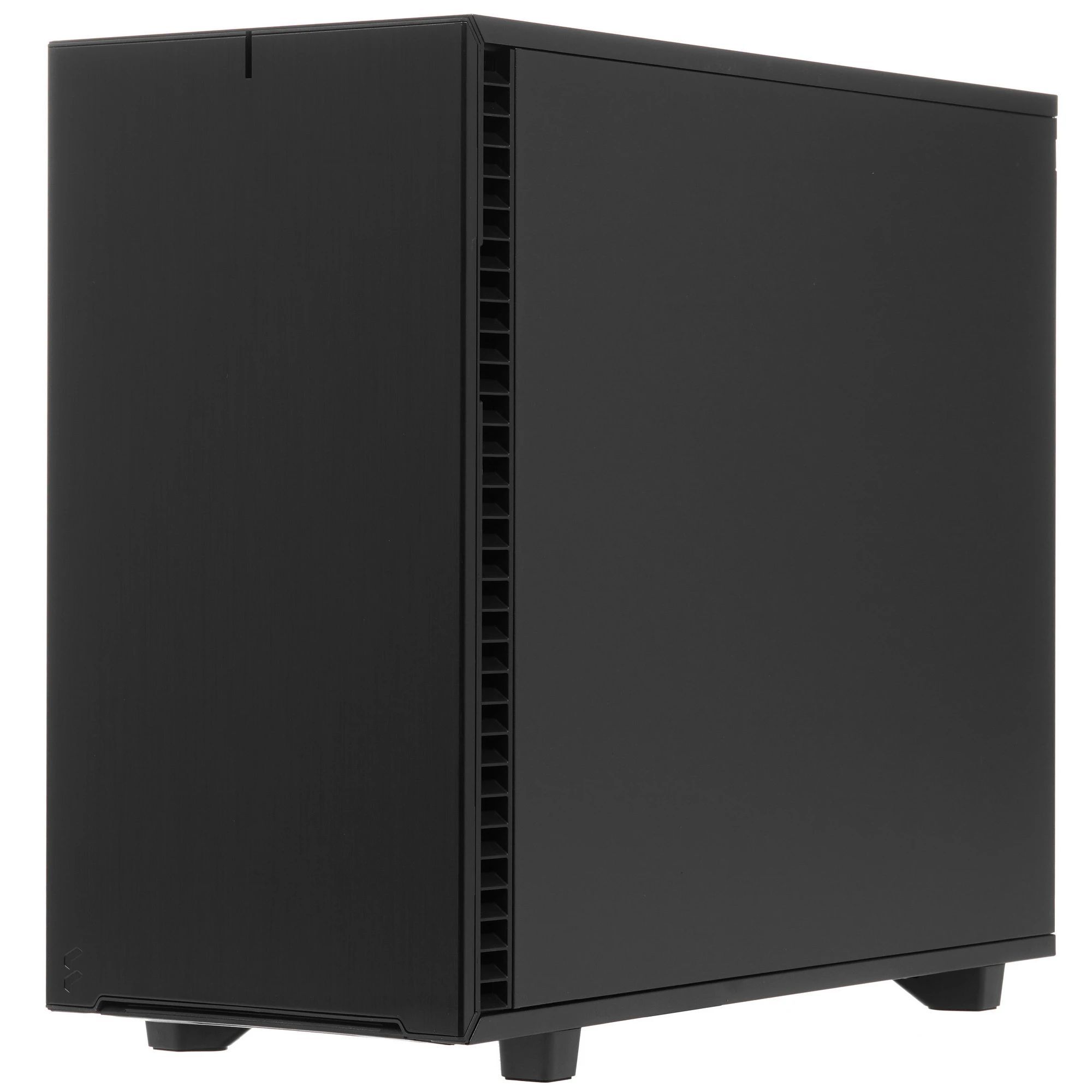 Корпус компьютерный Fractal Design Define 7 Black TG Dark Tint (FD-CDEF7-A03)