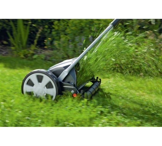 Газонокосилка Gardena механическая 400 C 04022-20