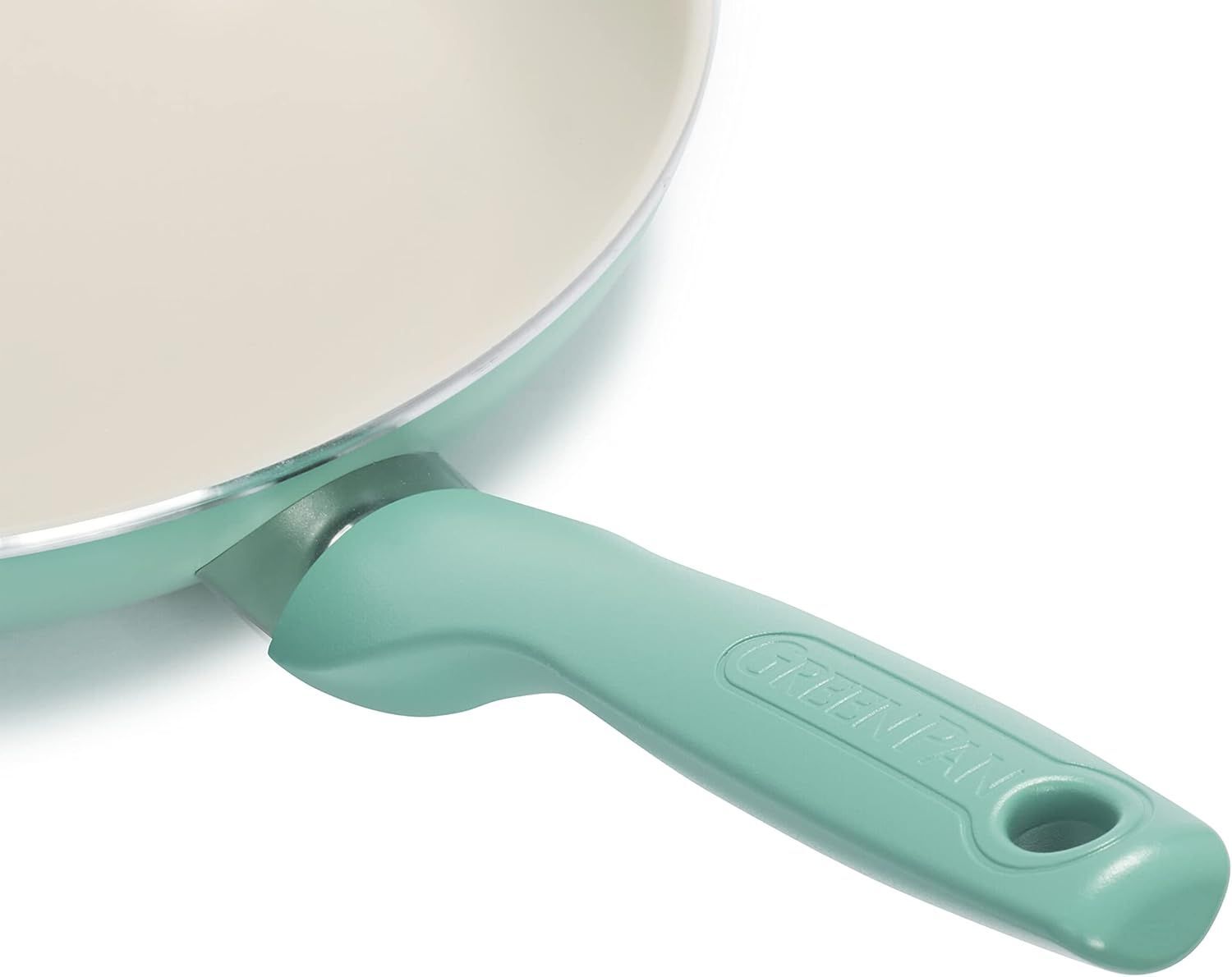 Набор сковородок GreenPan Rio 2 предмета, 20 и 26 см, Бирюзовый CC002481-001