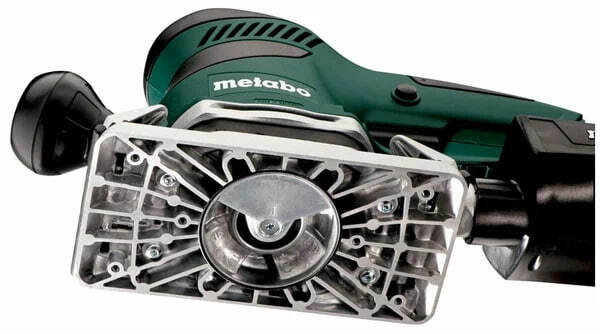 Эксцентриковая шлифовально-полировальная машина Metabo SRE 4350 TurboTec 611350000