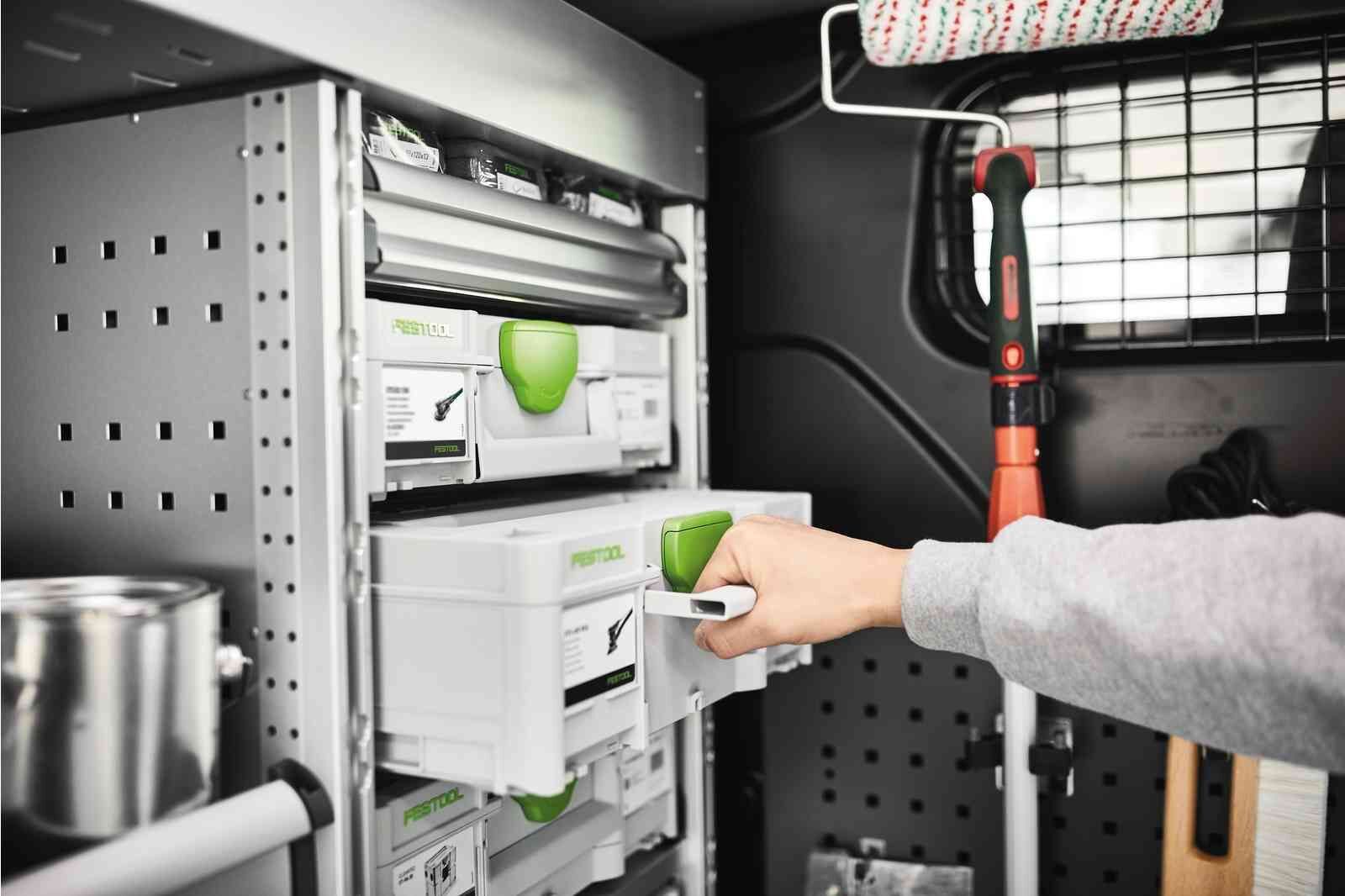 Систейнер Festool SYS3 M 187 ENG 18V
