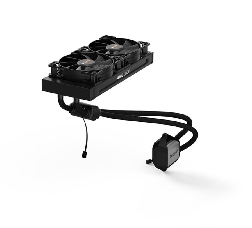 Система жидкостного охлаждения be quiet! Pure Loop 240mm (BW006)
