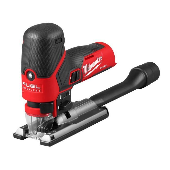Аккумуляторный лобзик MILWAUKEE M12 FUEL FJS-0