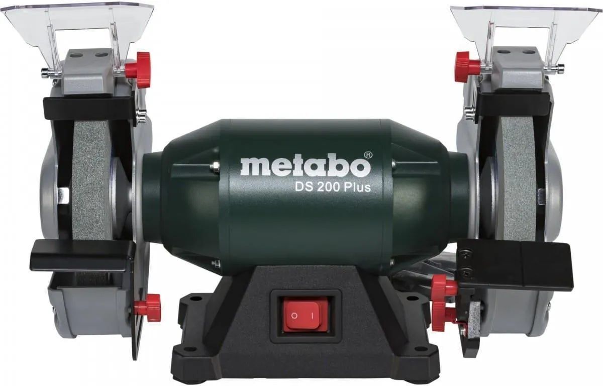 Двойная шлифовальная машина Metabo DS 200 Plus 604200000