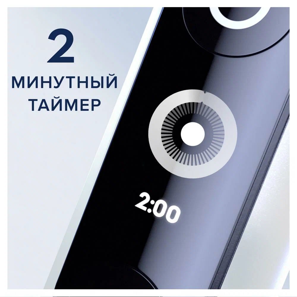 Электрическая зубная щетка Oral-B iO Series 6N White