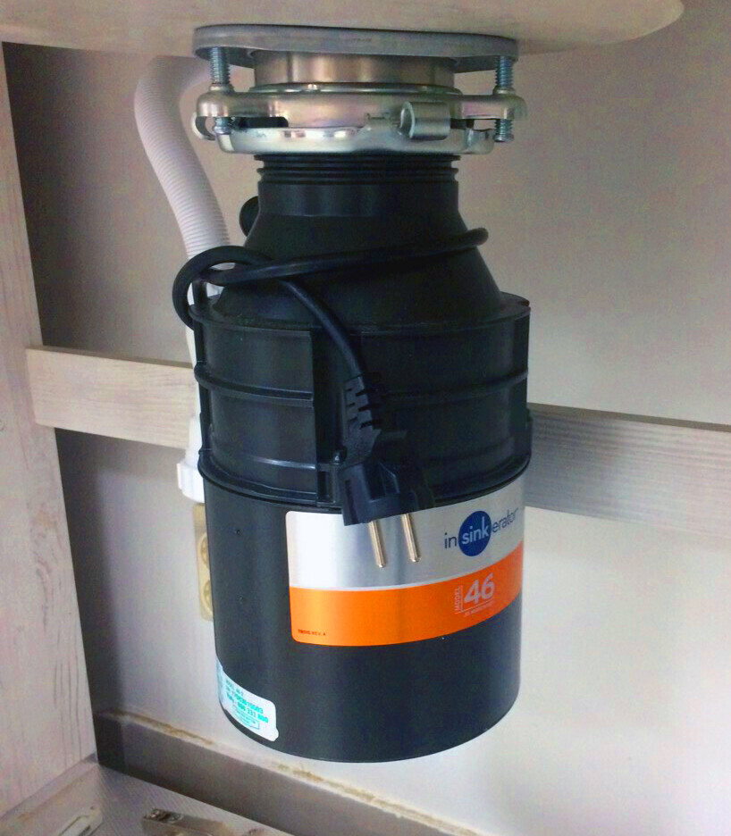 Бытовой измельчитель In Sink Erator ISE 46-2