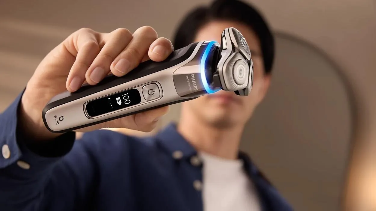 Электробритва Philips Series i9000 Prestige XP9204/33