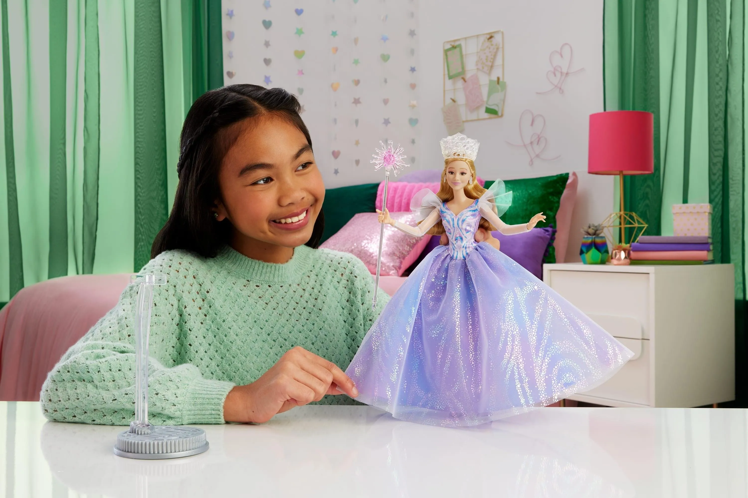 Кукла Mattel Wicked - Charming Glinda Upland JFM13