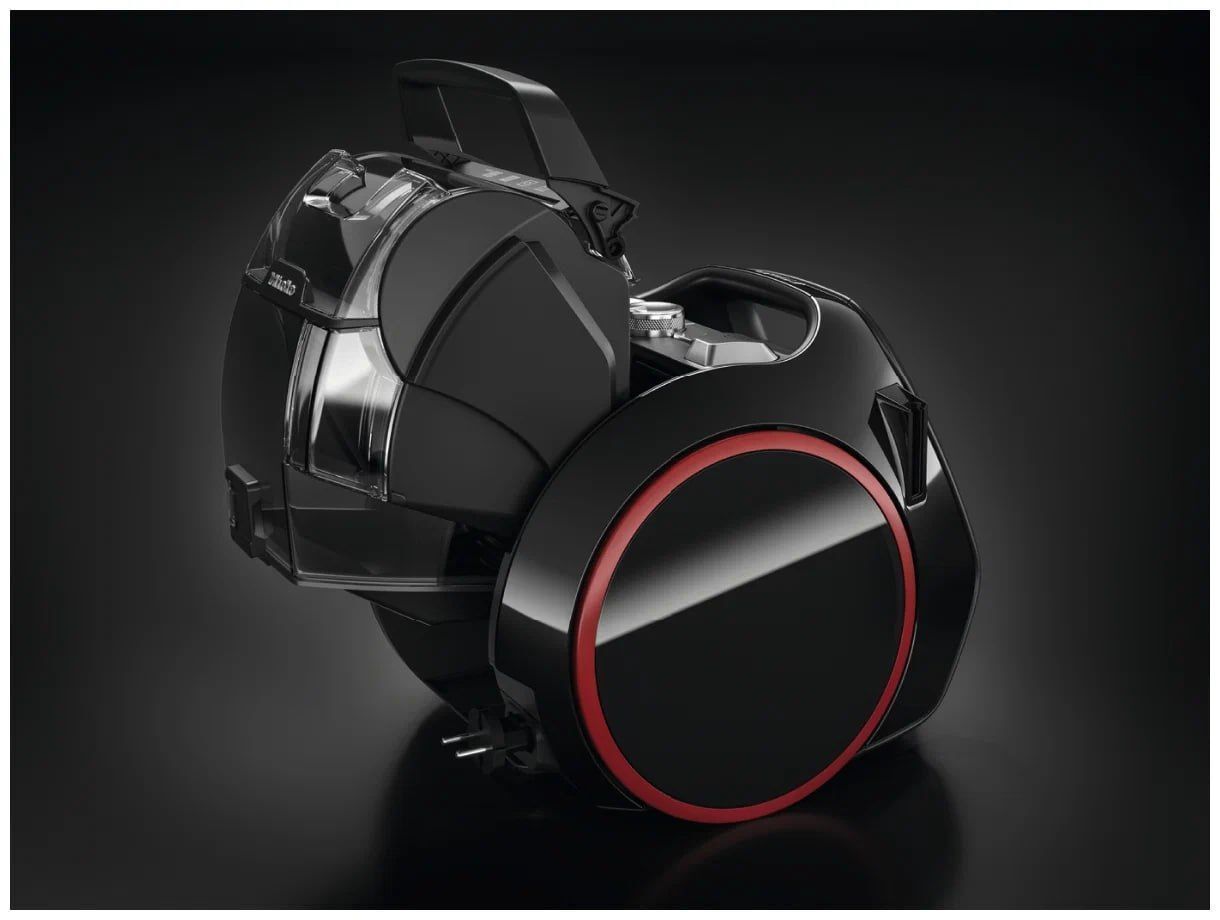 Пылесос Miele Boost CX1 Active SNRF3, черный