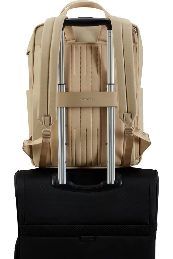 Рюкзак Samsonite 4Pack 151629-1775 15.6" 19л Sand